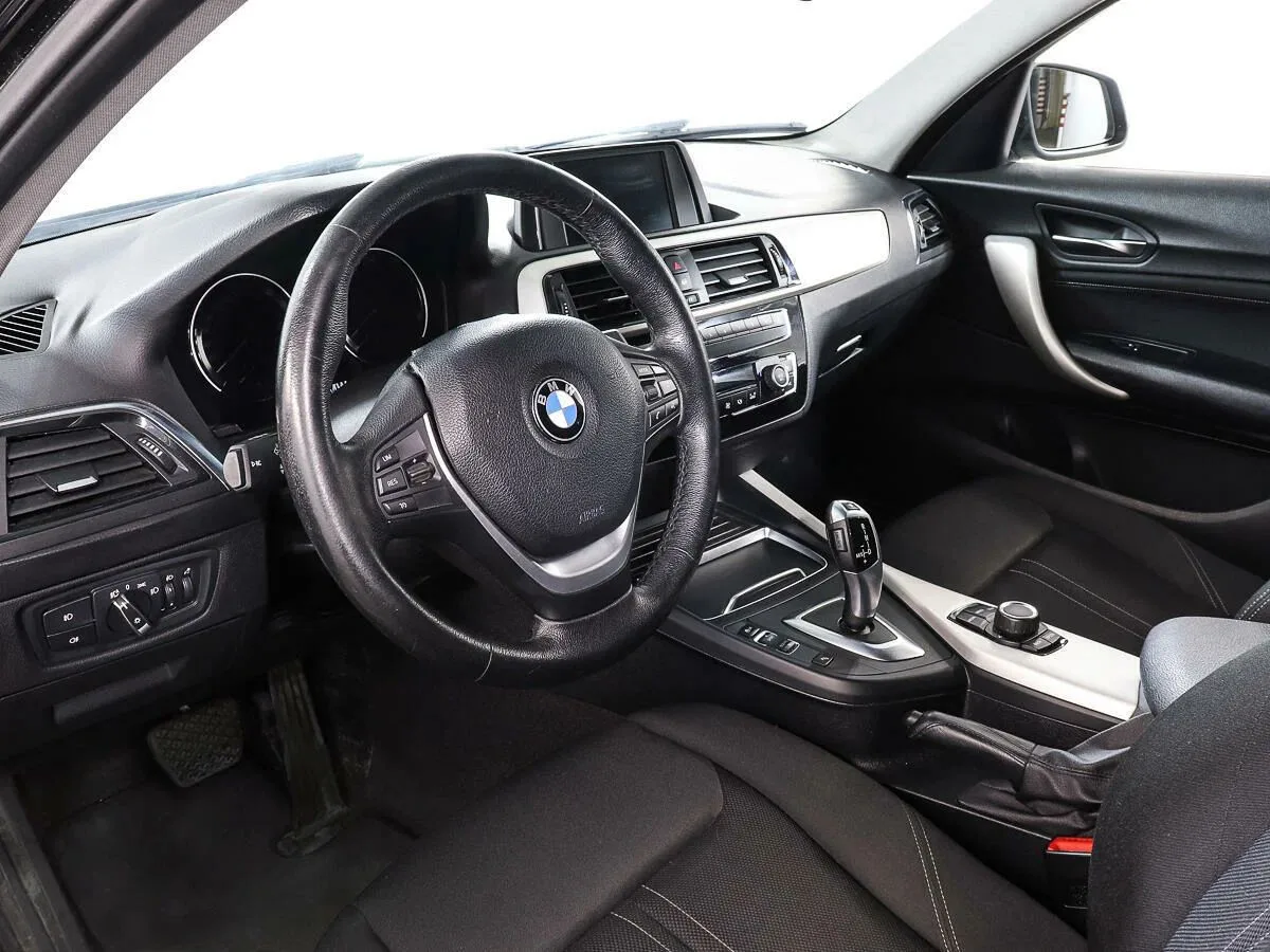 BMW 1 серии