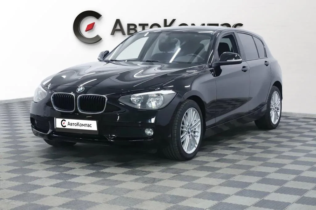 BMW 1 серии