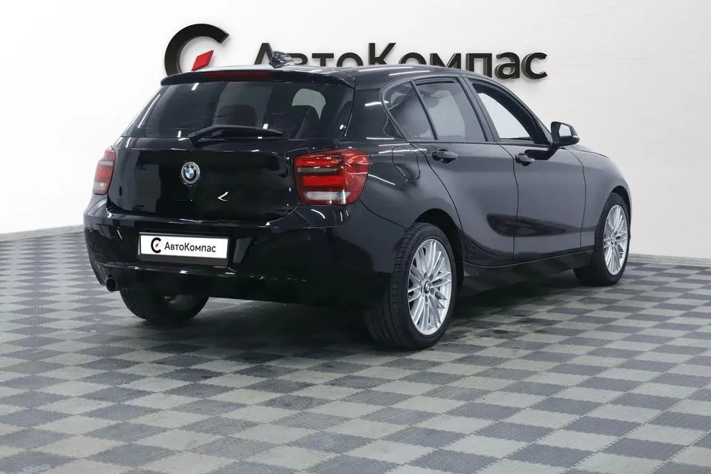 BMW 1 серии
