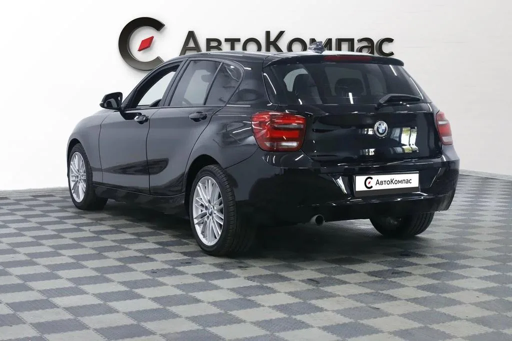 BMW 1 серии