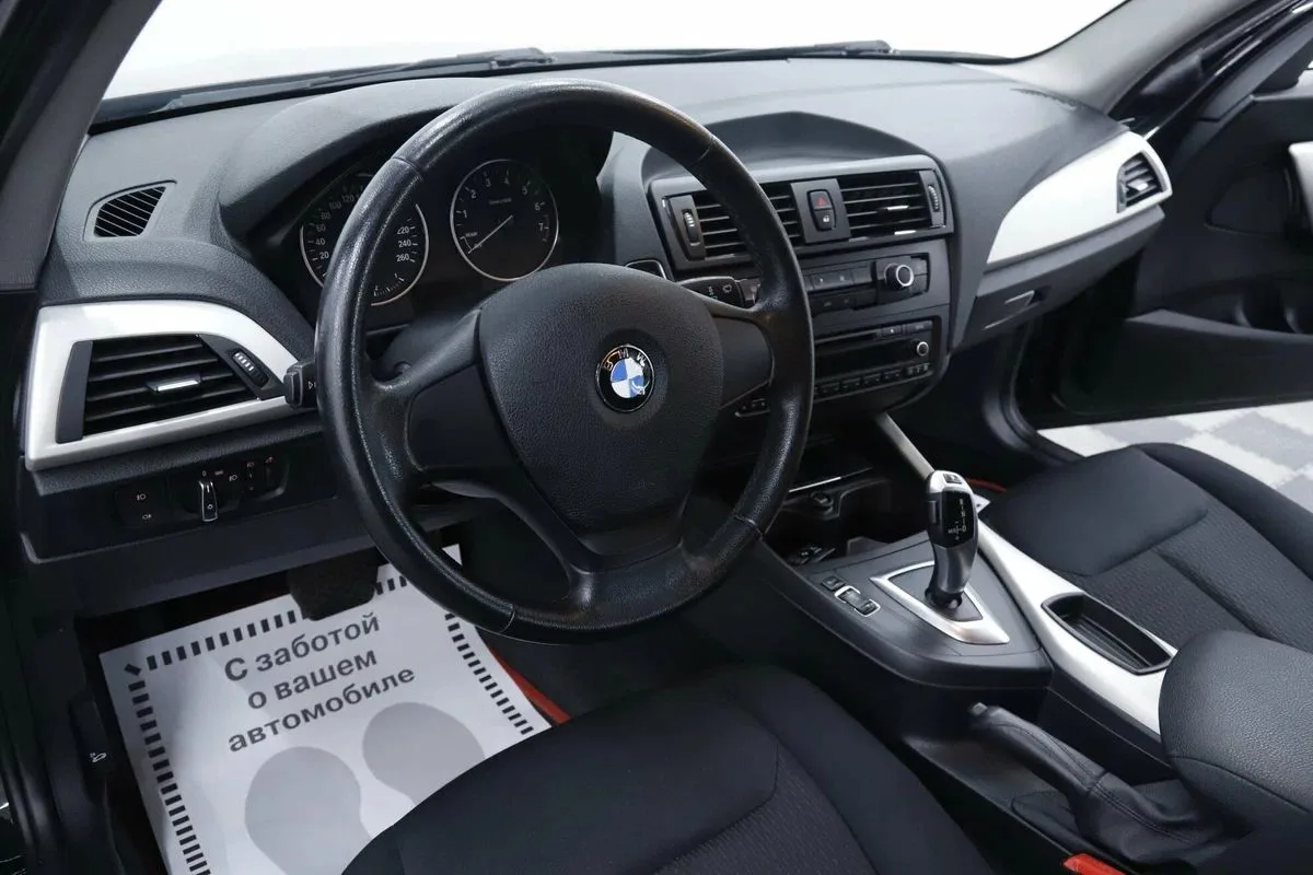 BMW 1 серии