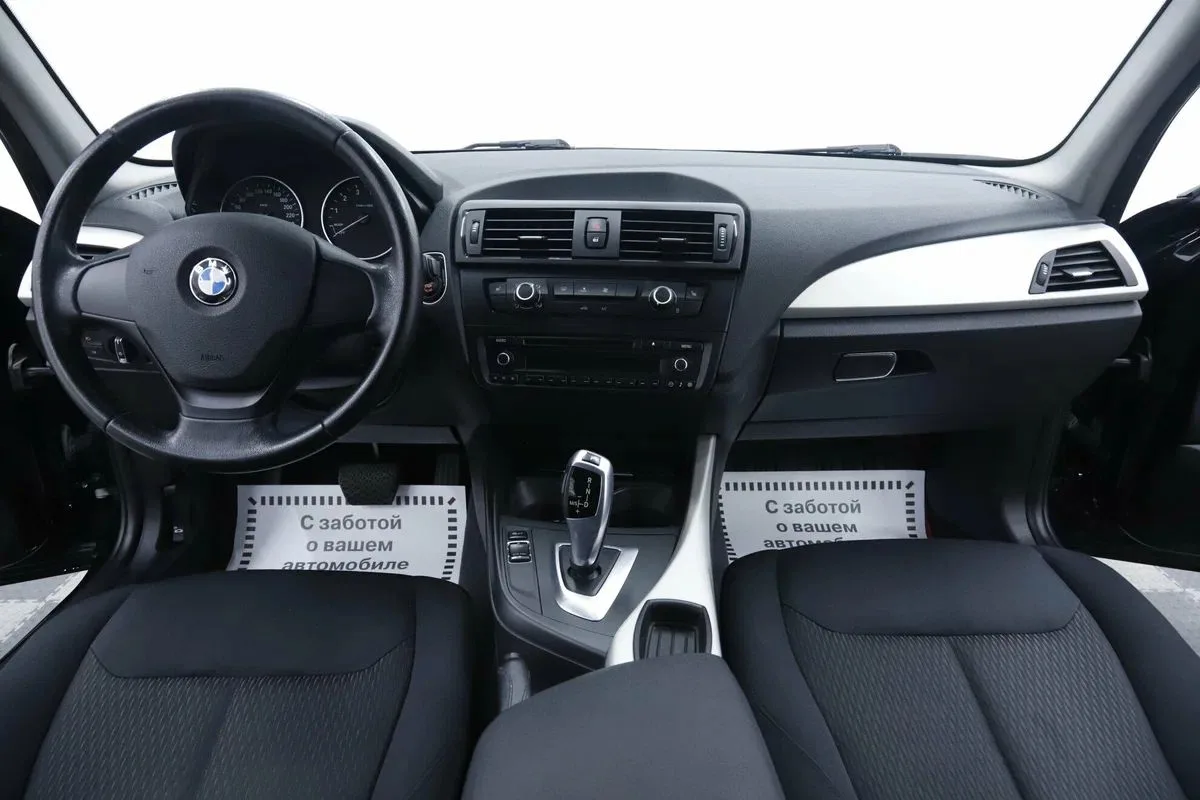 BMW 1 серии