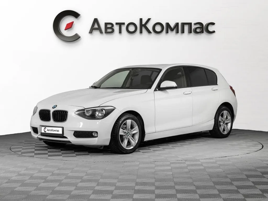 BMW 1 серии
