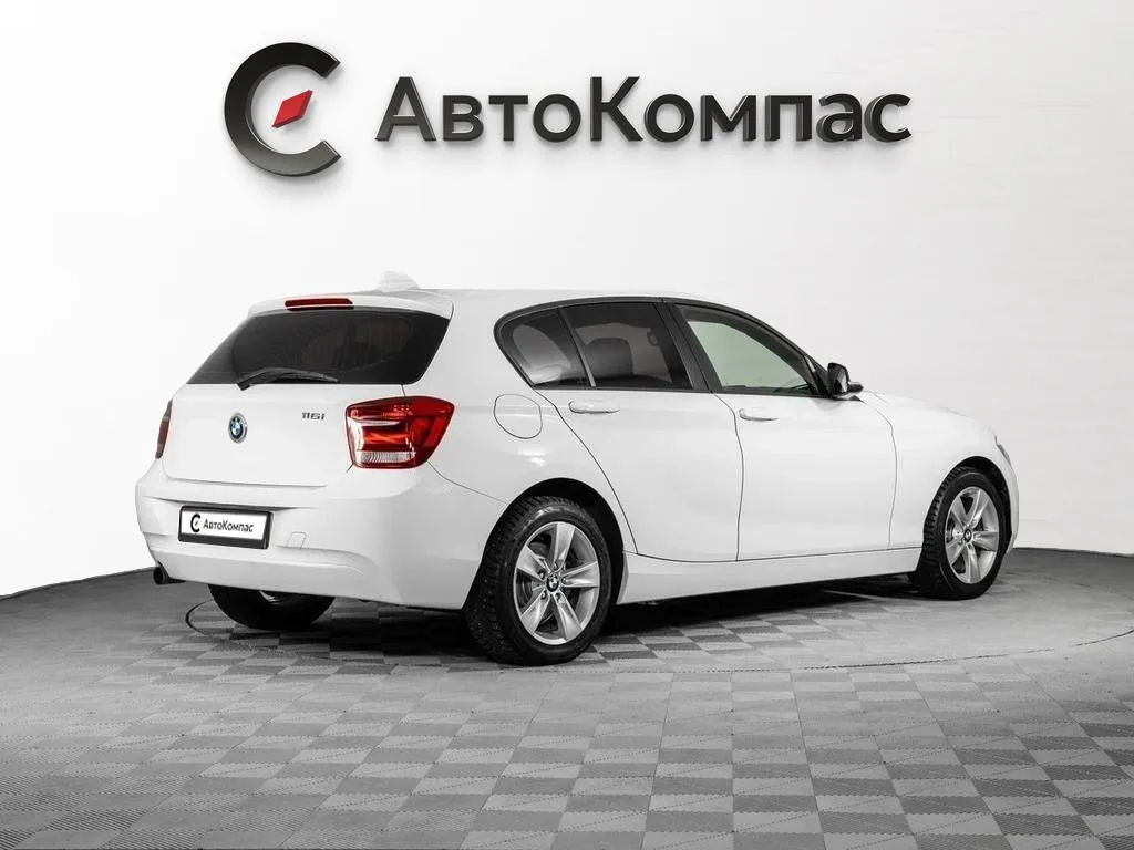 BMW 1 серии
