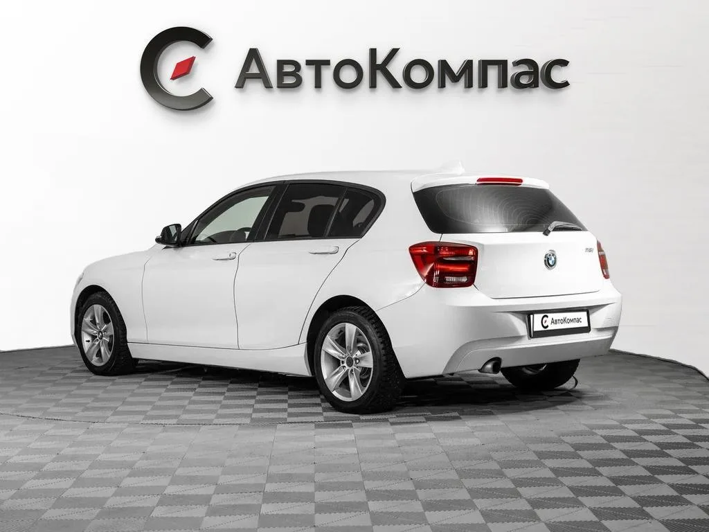 BMW 1 серии