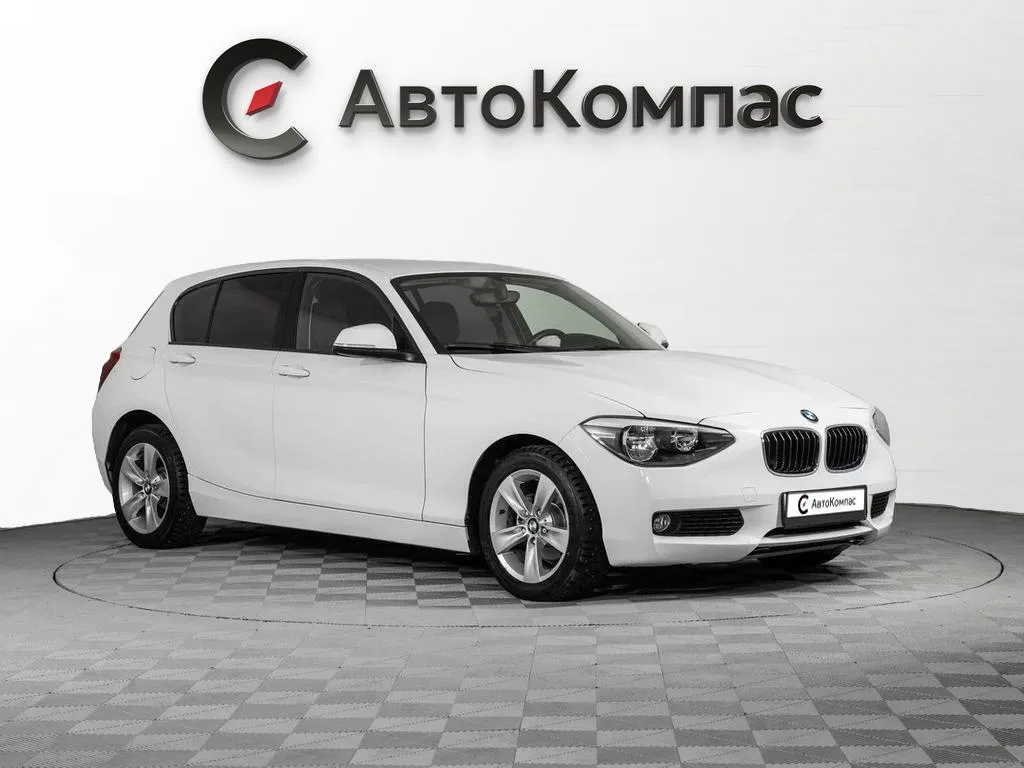 BMW 1 серии