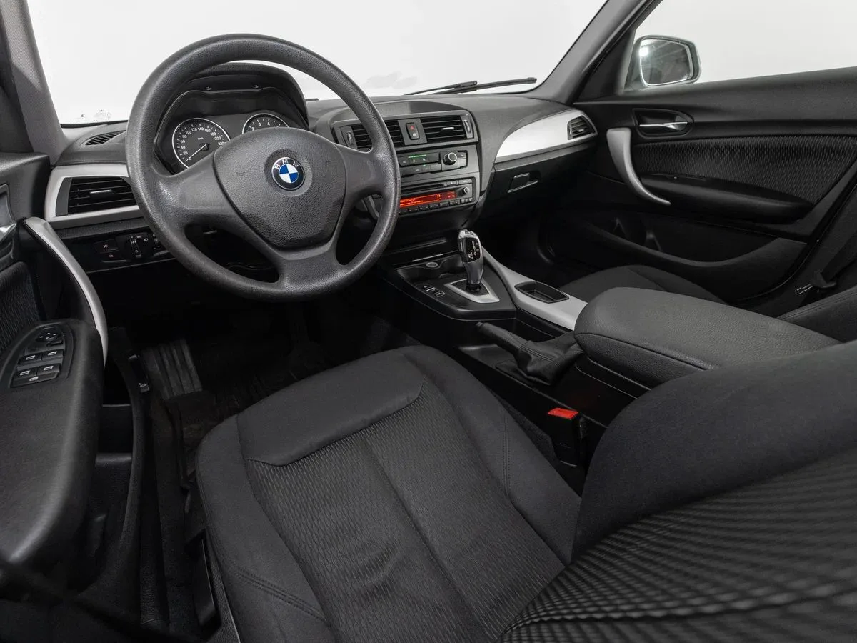 BMW 1 серии
