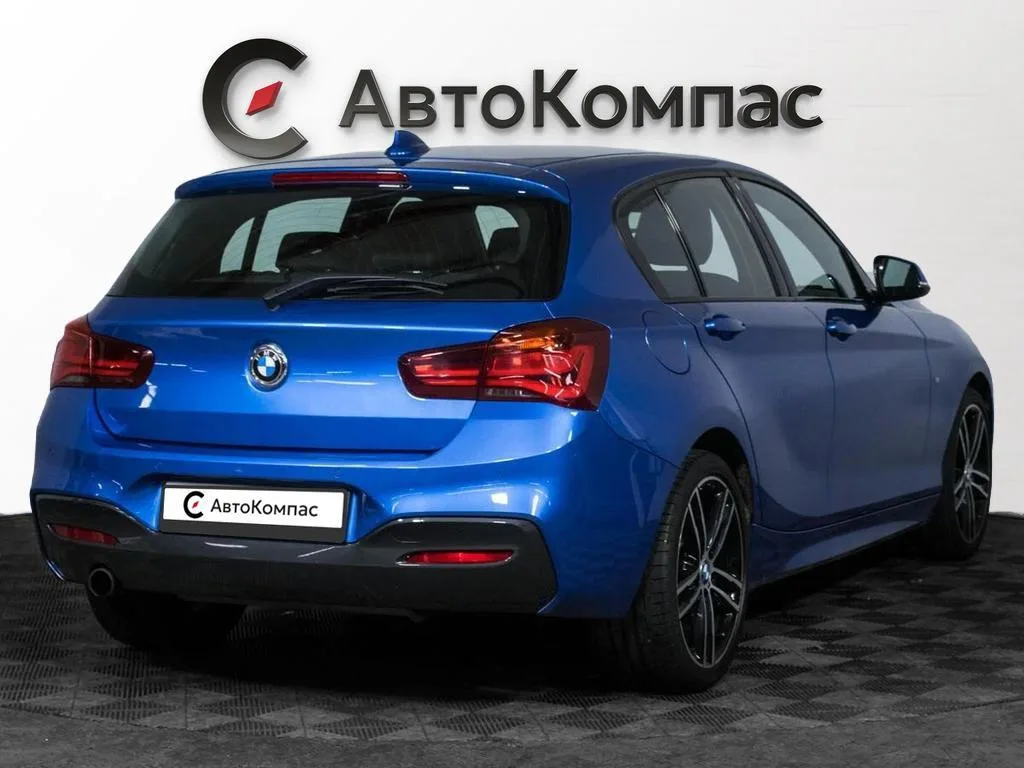 BMW 1 серии
