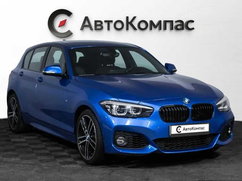 BMW 1 серии