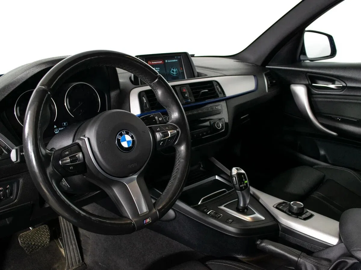BMW 1 серии