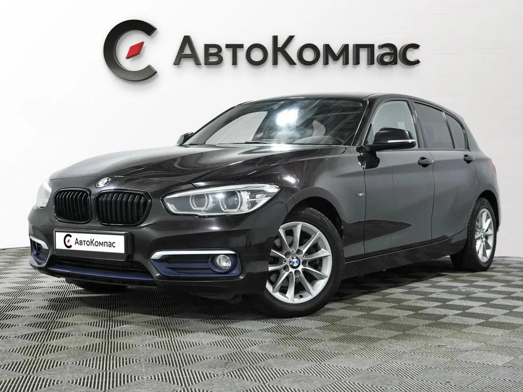 BMW 1 серии