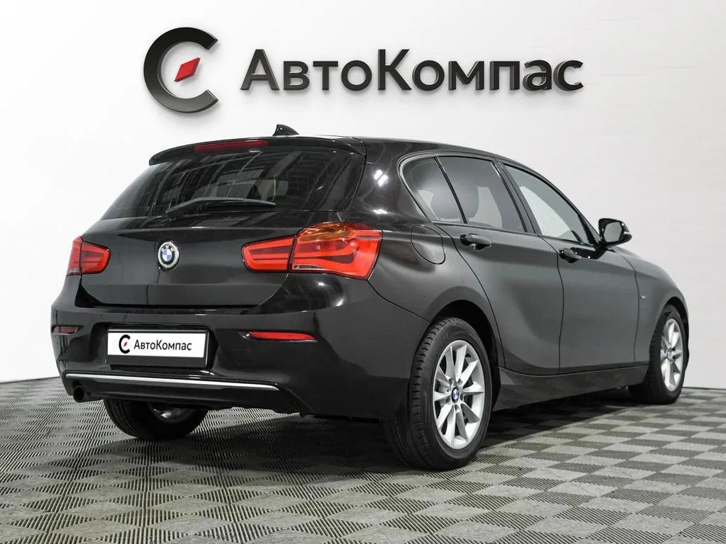 BMW 1 серии