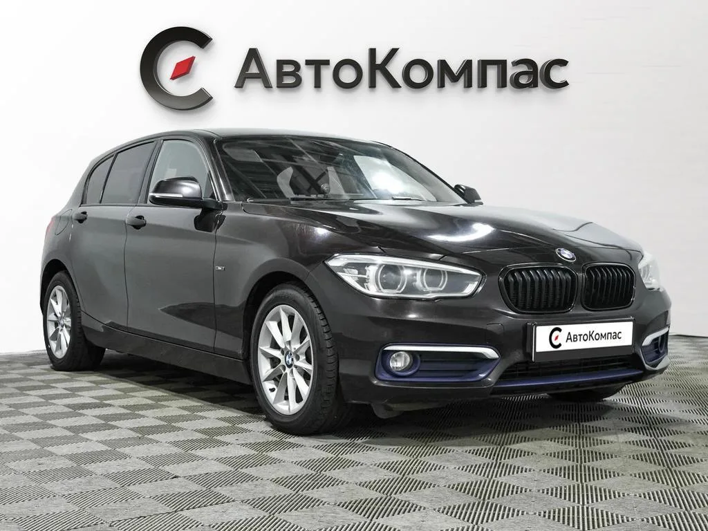 BMW 1 серии
