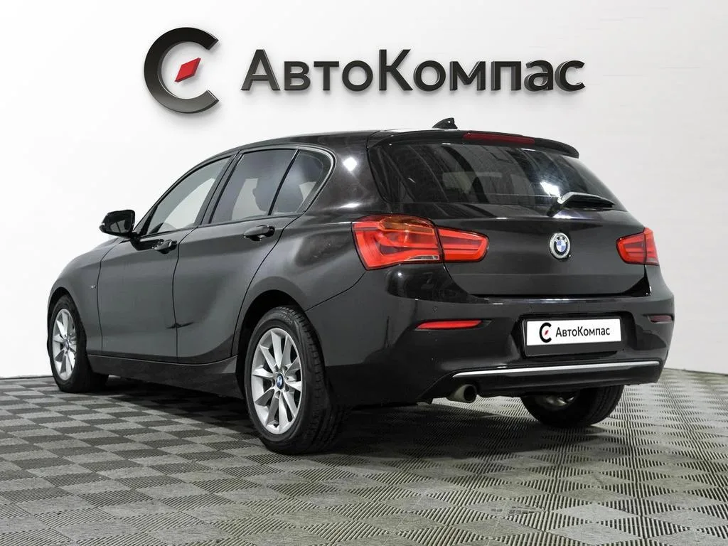 BMW 1 серии