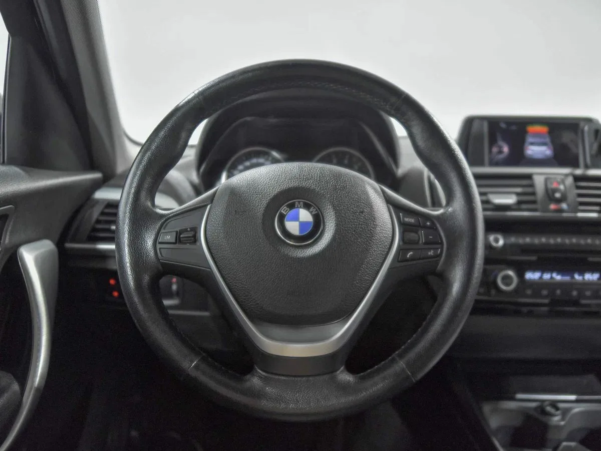 BMW 1 серии