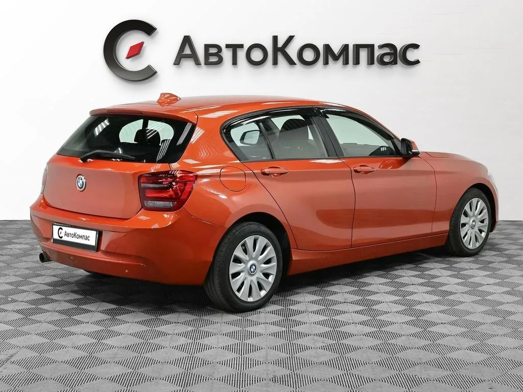 BMW 1 серии