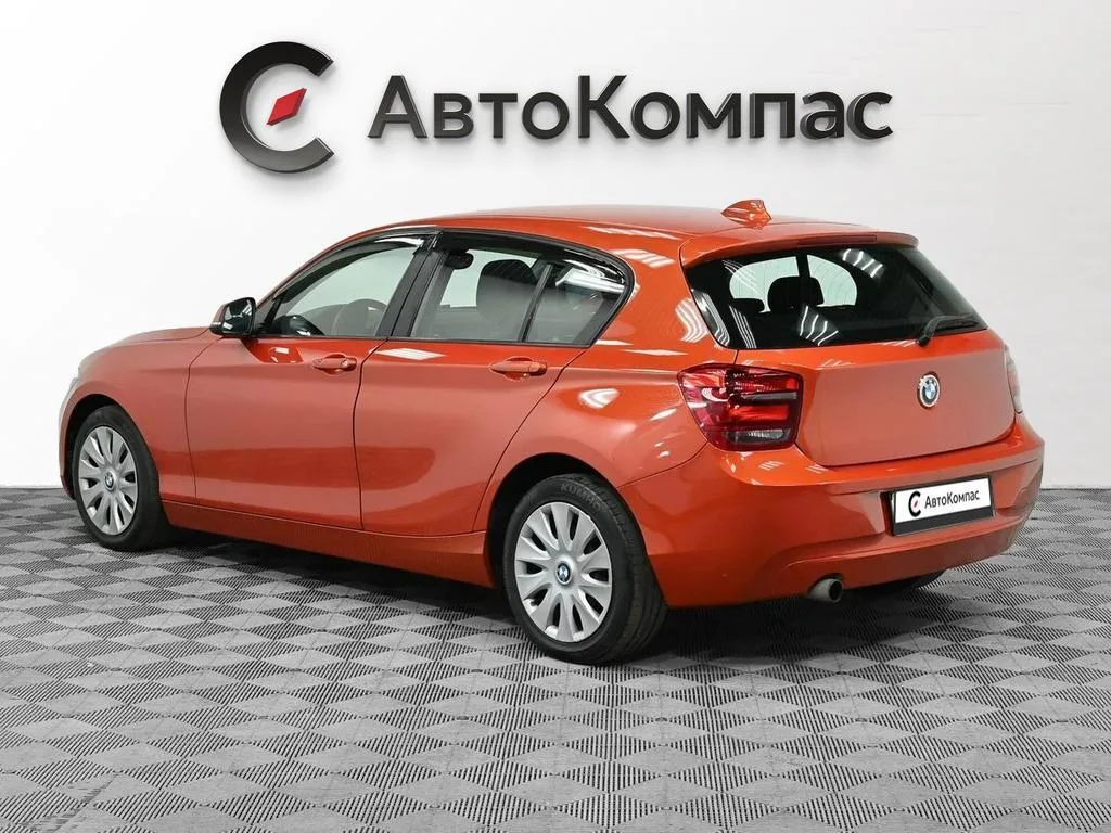 BMW 1 серии