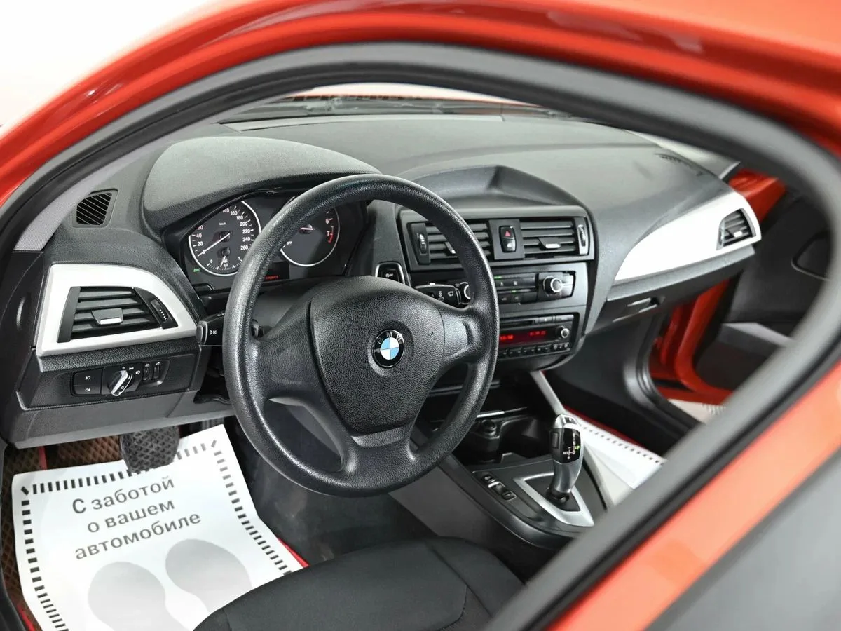 BMW 1 серии