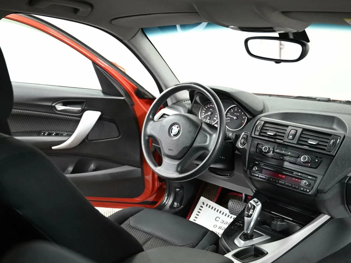 BMW 1 серии