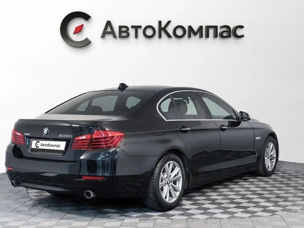 BMW 5 серии