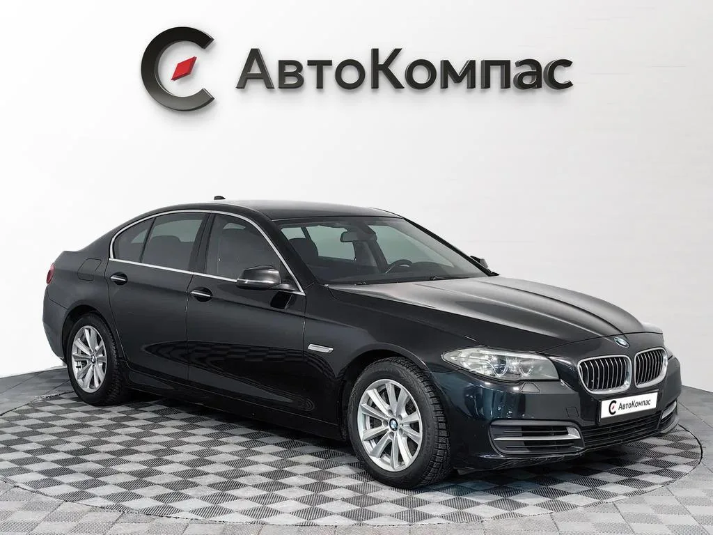BMW 5 серии