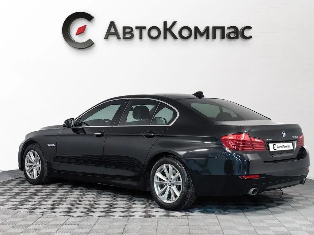 BMW 5 серии