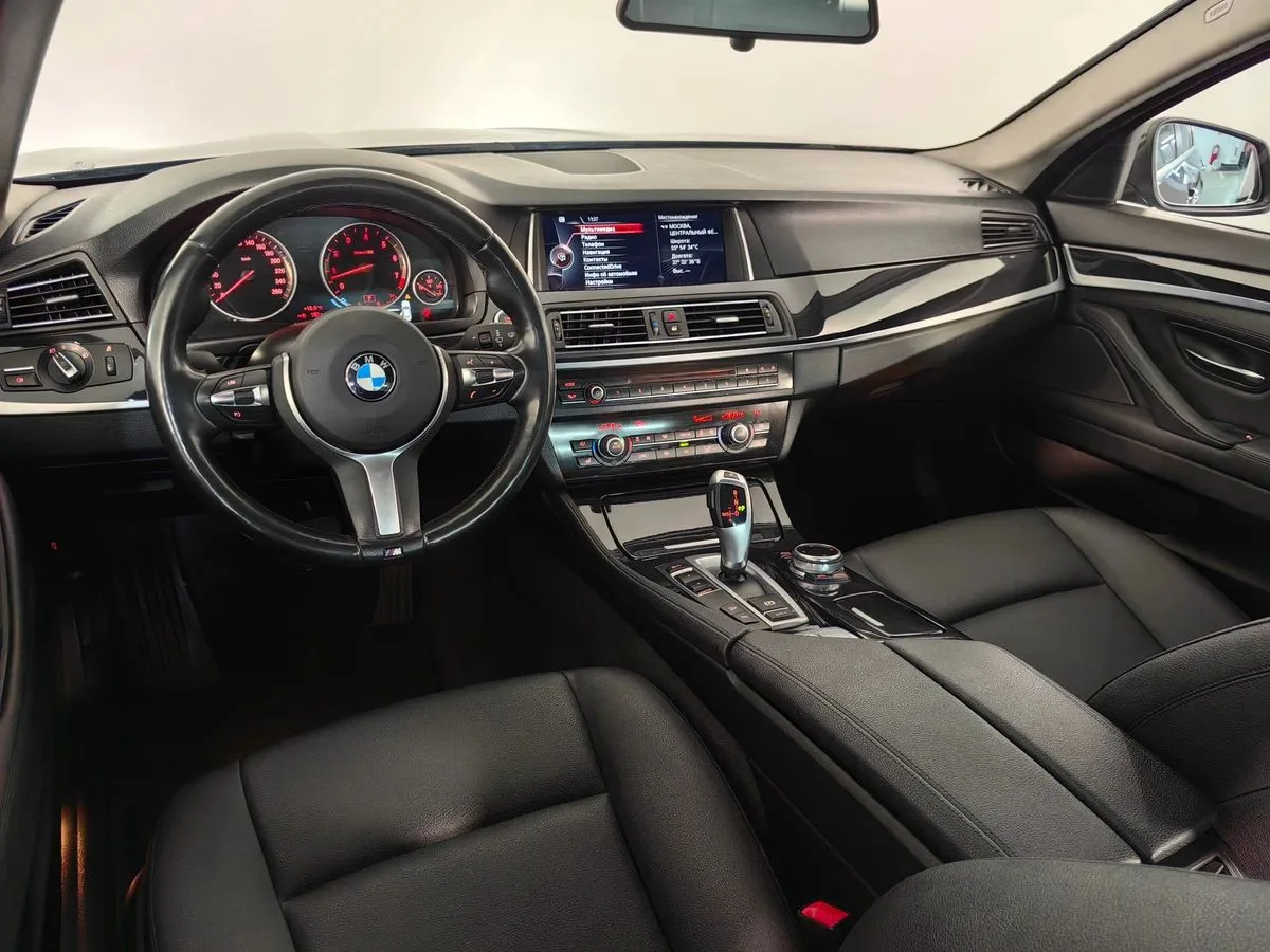 BMW 5 серии