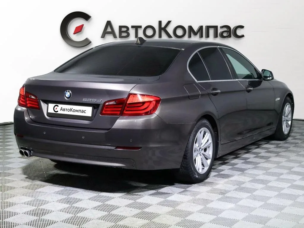 BMW 5 серии