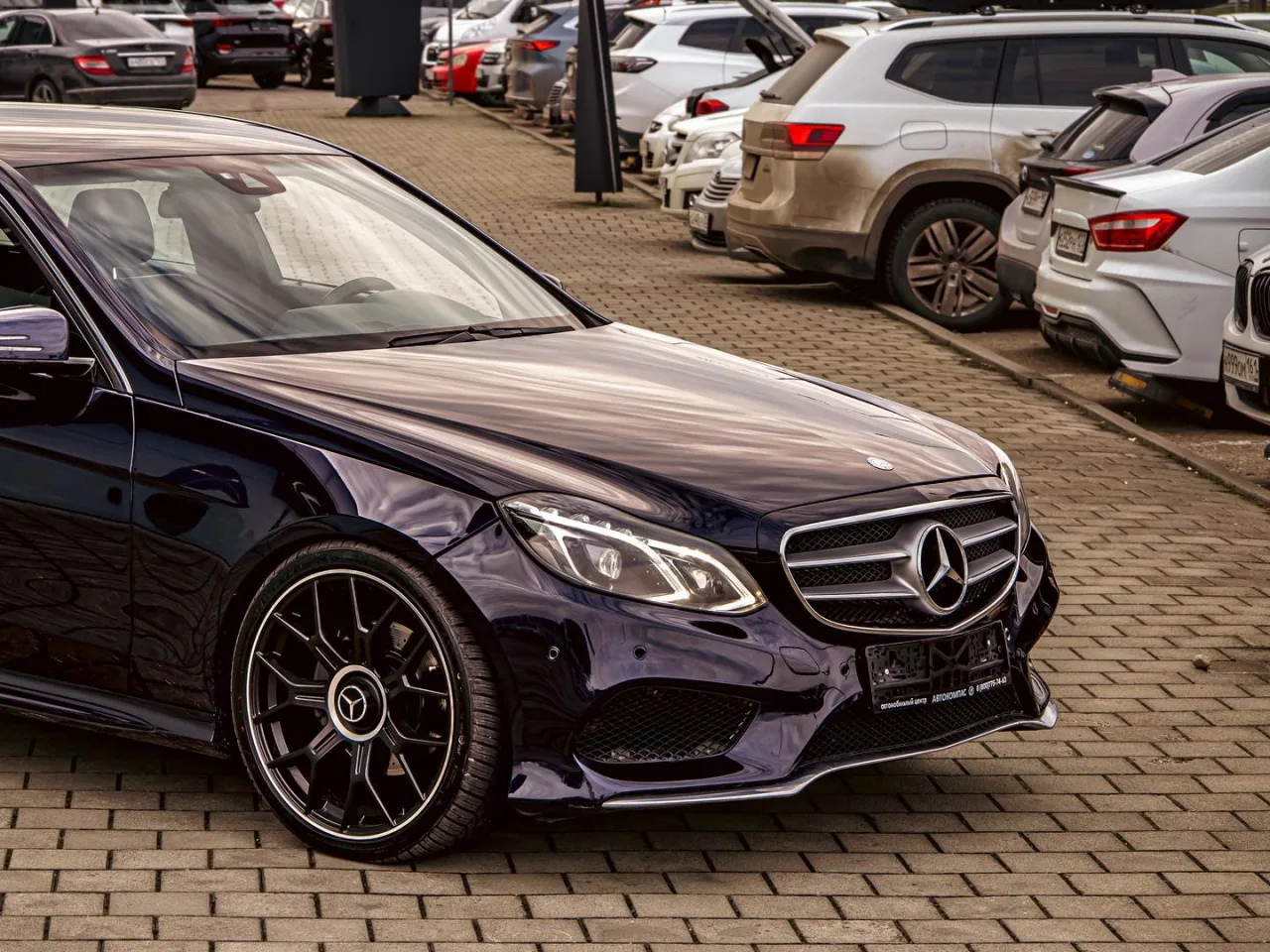 Mercedes-Benz E-Класс