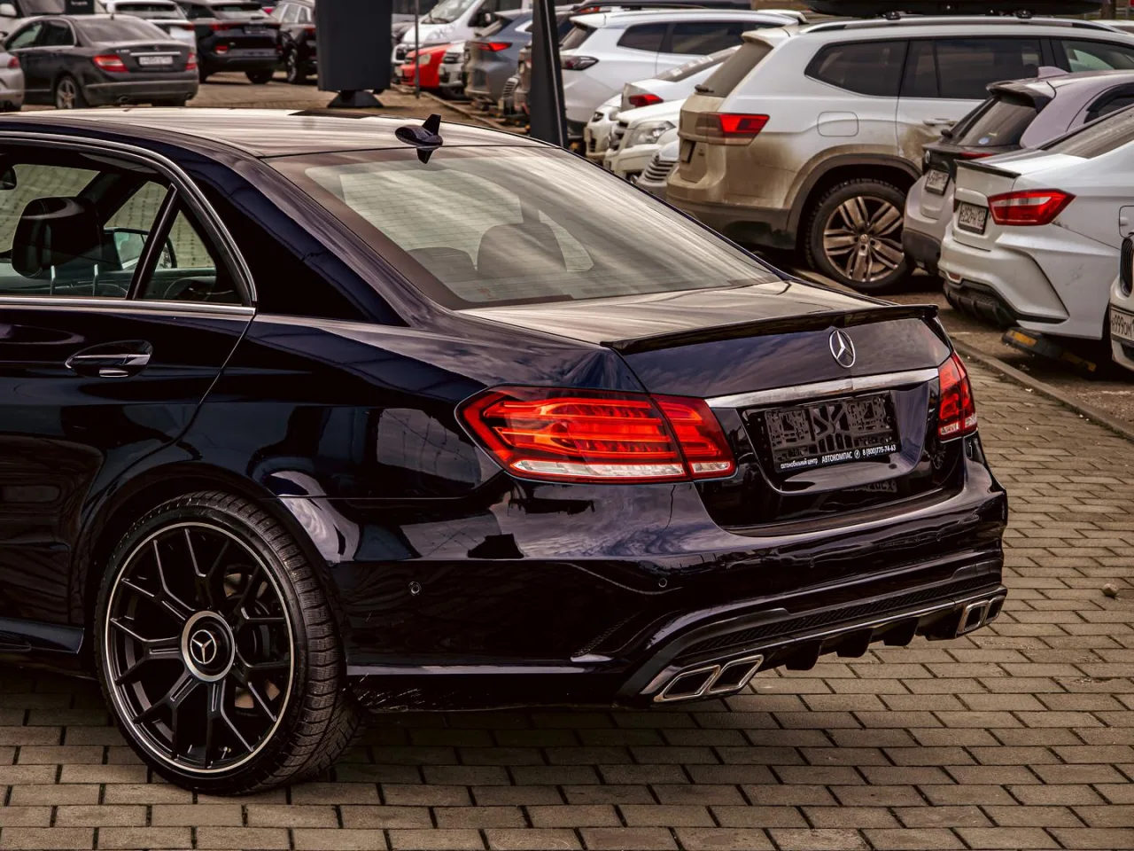 Mercedes-Benz E-Класс