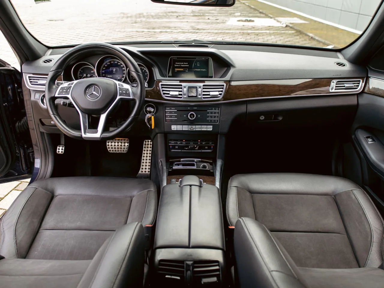 Mercedes-Benz E-Класс