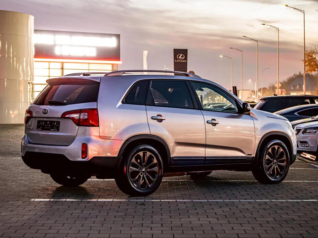 Kia Sorento