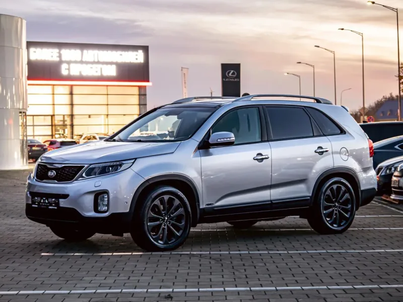 Kia Sorento 2016