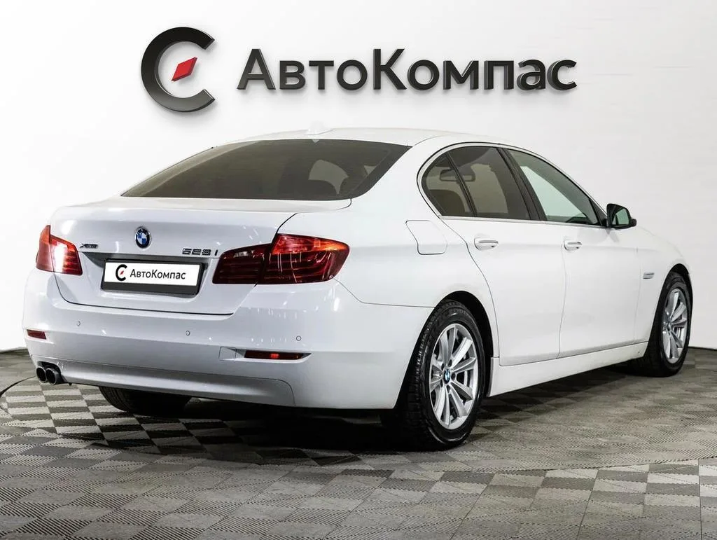 BMW 5 серии