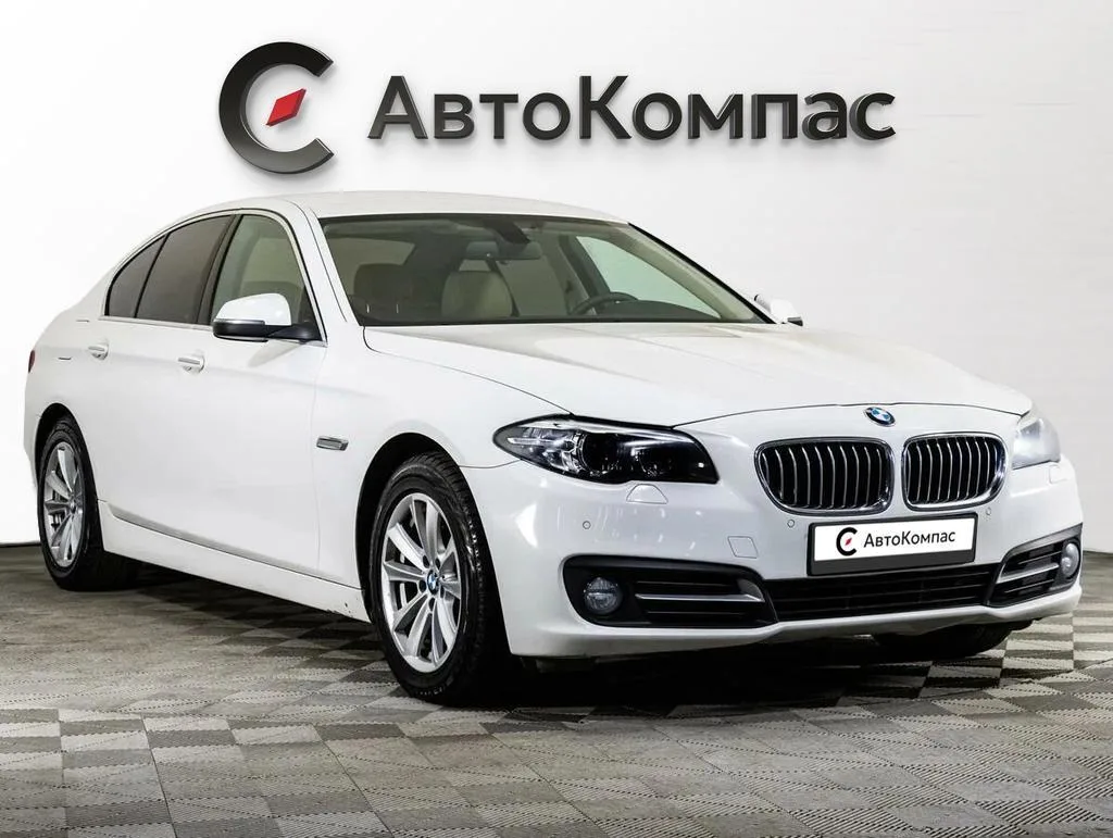 BMW 5 серии