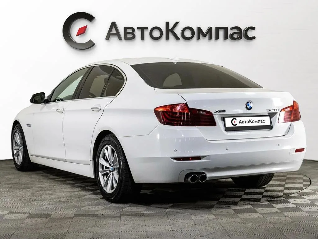 BMW 5 серии