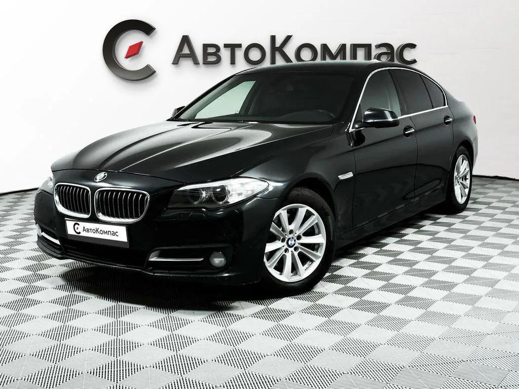 BMW 5 серии