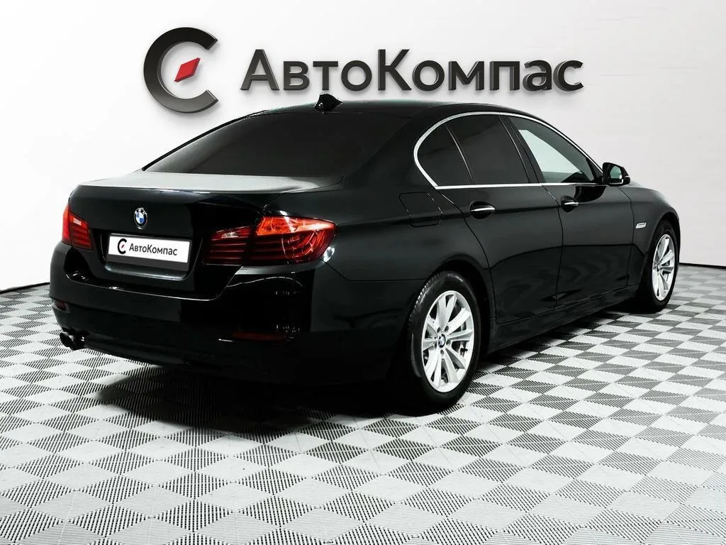 BMW 5 серии