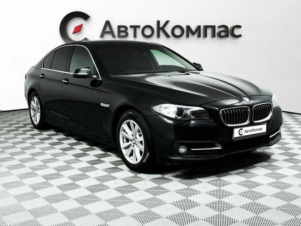 BMW 5 серии