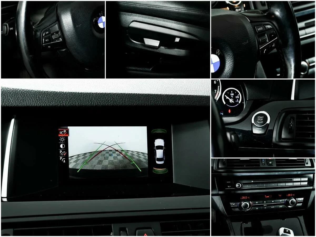 BMW 5 серии