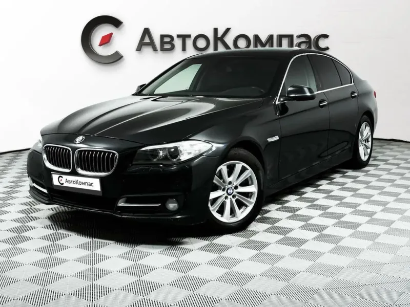 BMW 5 серии 2015