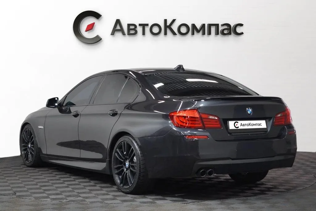BMW 5 серии