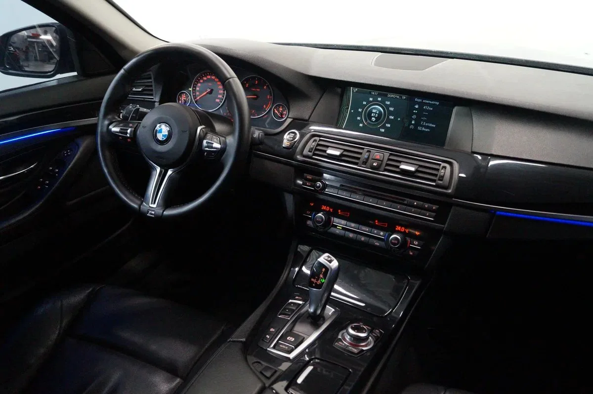 BMW 5 серии