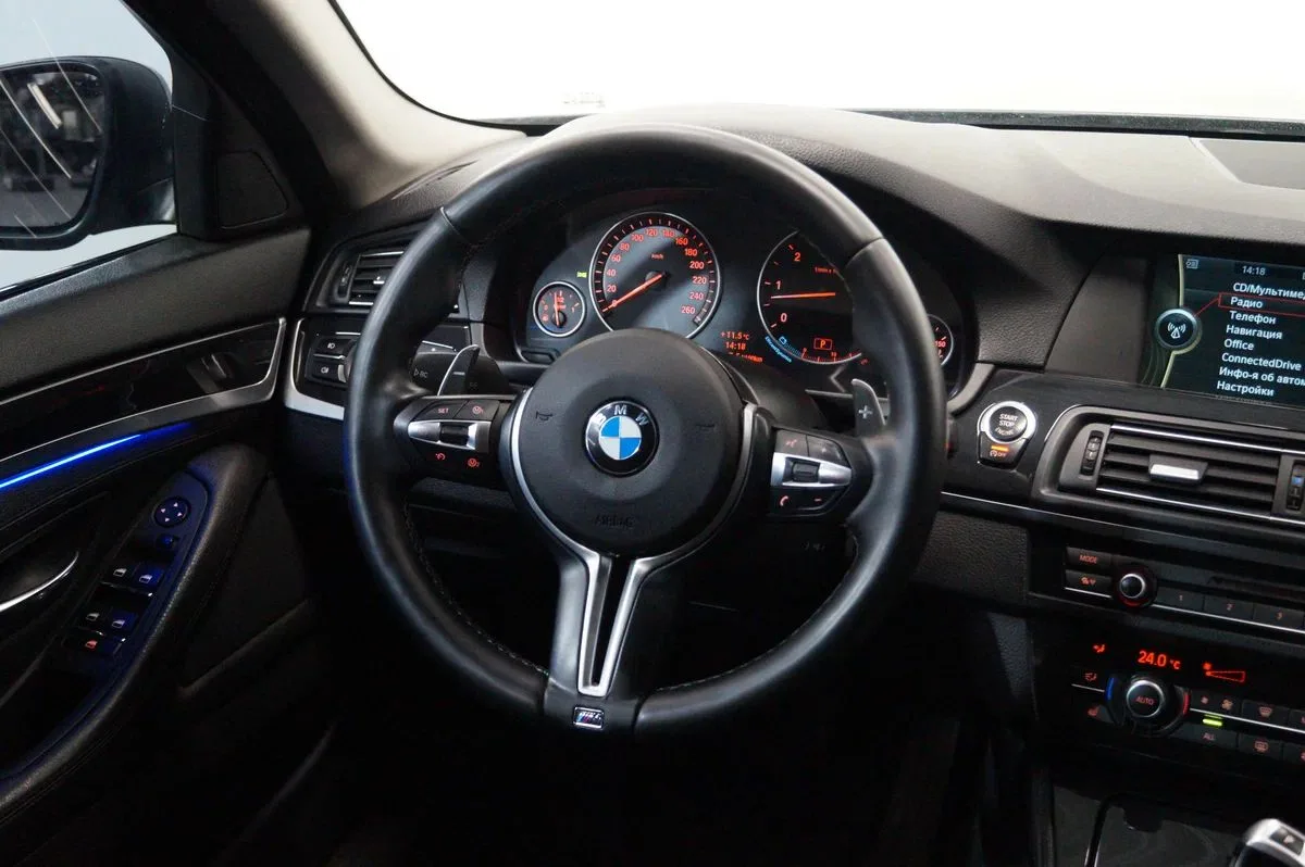 BMW 5 серии