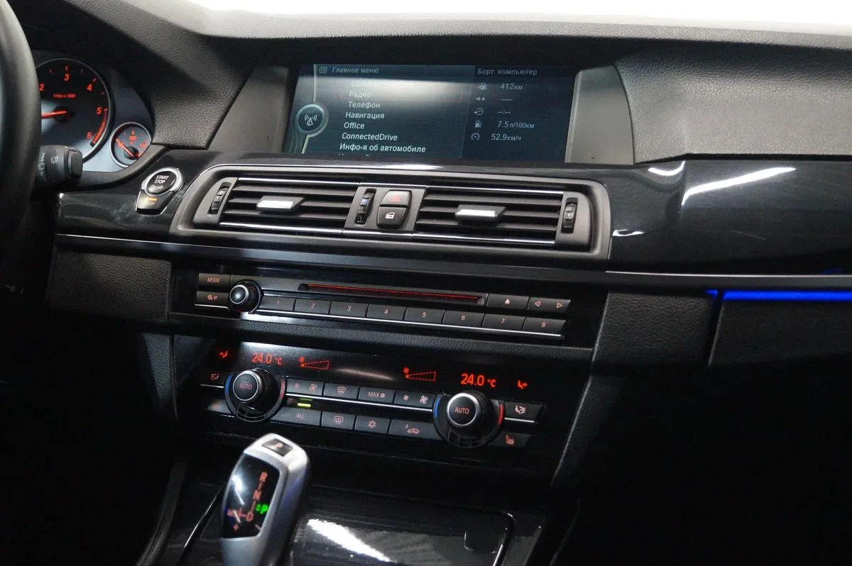 BMW 5 серии