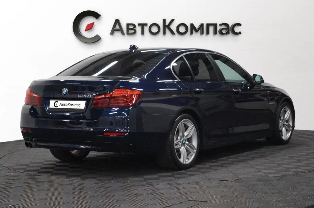 BMW 5 серии