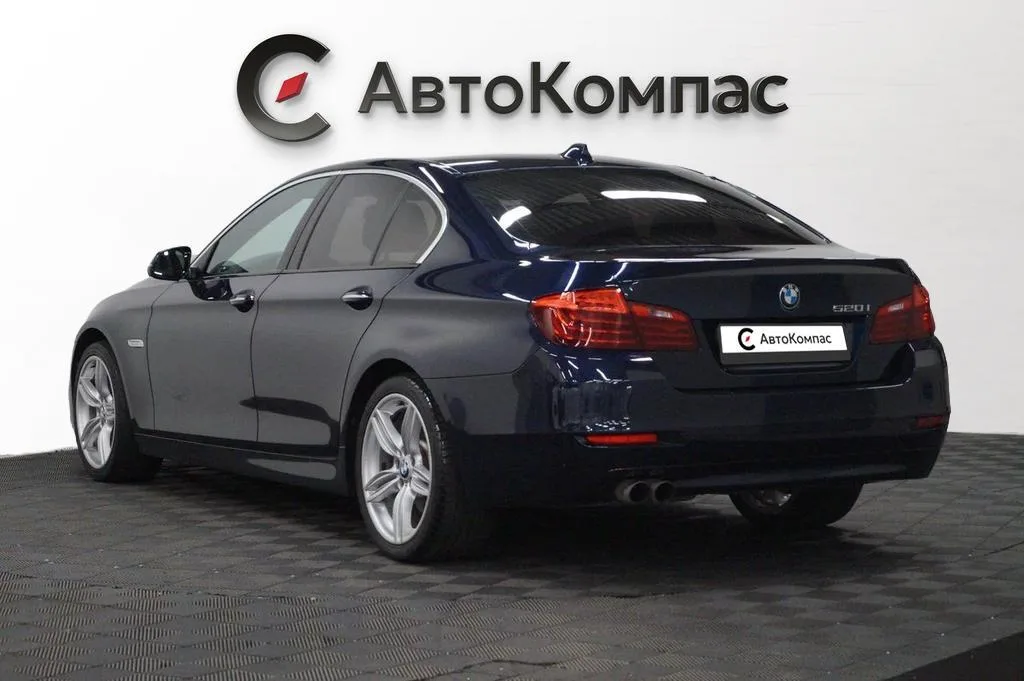 BMW 5 серии