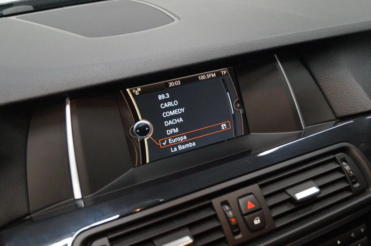 BMW 5 серии