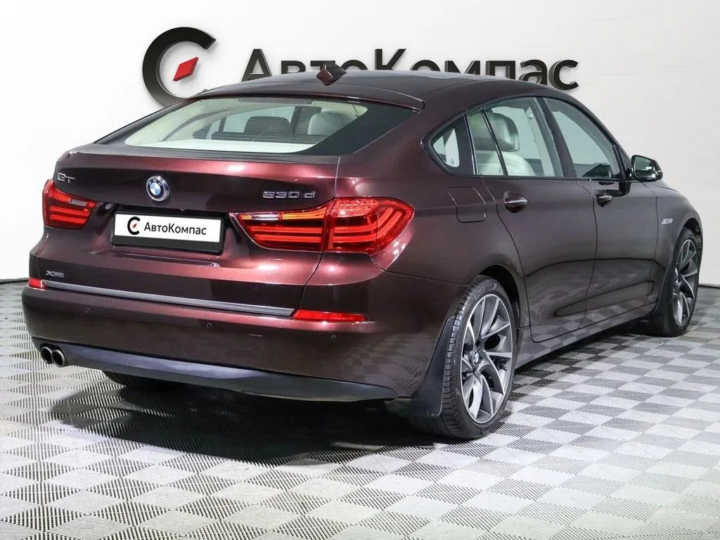 BMW 5 серии