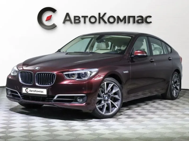 BMW 5 серии 2013